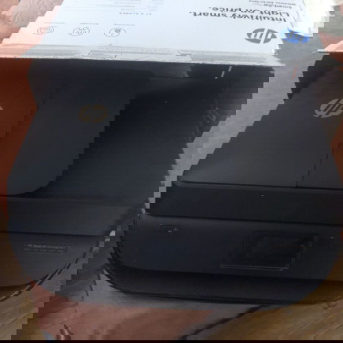 Принтер HP Deskjet Ink Advantage 4675