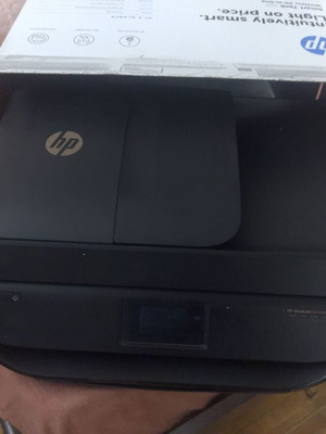 Εκτυπωτής HP Deskjet ink advantage 4675