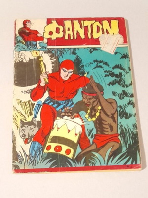 Phantom No 14 like new