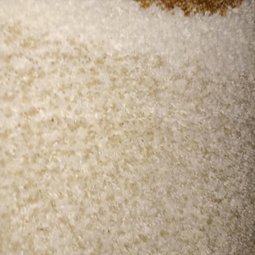 Shaggy rug 1.60×2.30 new, antistatic, hypoallergenic, neutral colors