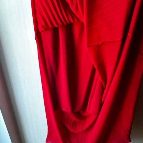 Maxi dress Eden red size 42 like new