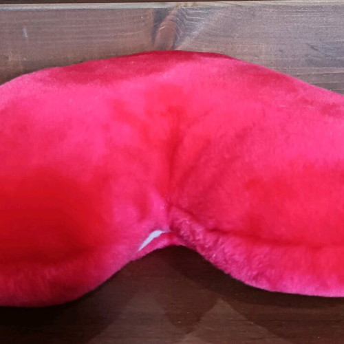 Vintage heart plush radio new