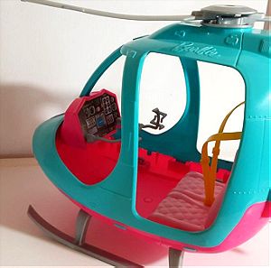 Barbie ελικόπτερο