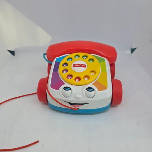 Fisher Price phone used