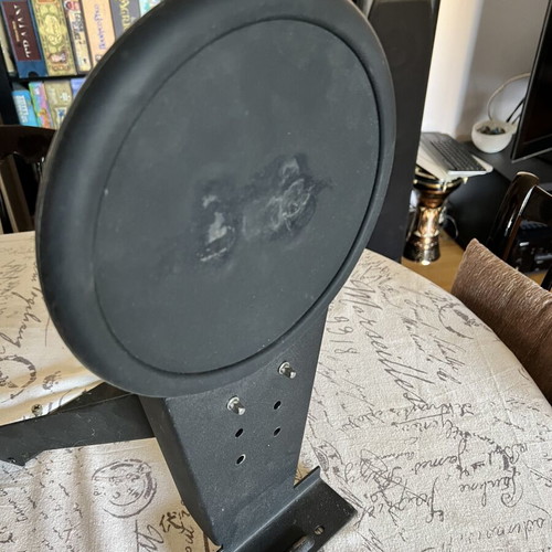 Millenium bass drum used in excellent working condition