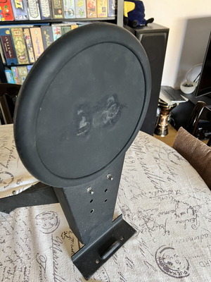 Millenium bass drum used in excellent working condition
