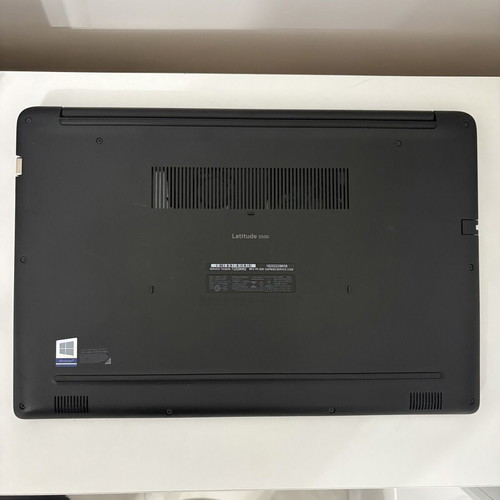 Dell Latitude 3500 φορητός υπολογιστής, i5-8265U, 16GB RAM, 256GB SSD + 500GB HDD, Windows 11, Office 2024