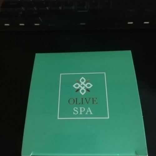 Olive Spa Spirulina & Olive Oil Instant Lift Face Cream new
