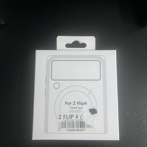 Samsung Z Flip 4 case new