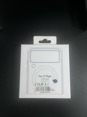 Samsung Z Flip 4 case new