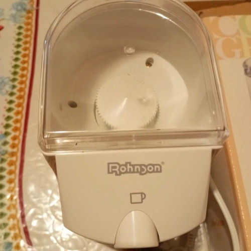 Rohnson Coffee Grinder 100 Watt new