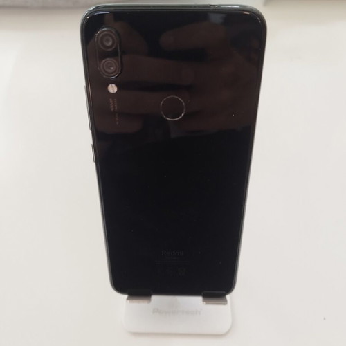 Xiaomi Note 7 refurbished, 4GB RAM 128GB, space black