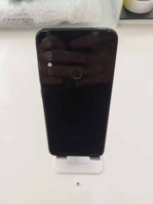 Xiaomi Note 7 refurbished, 4GB RAM 128GB, space black