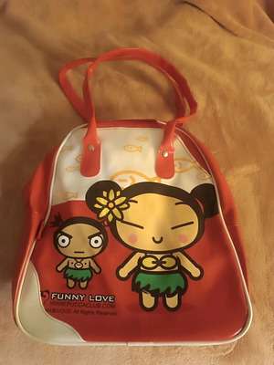 Original Pucca Bag Mammotsu like new