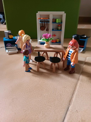 Playmobil Κουζίνα Like New