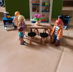 Playmobil kitchen like new