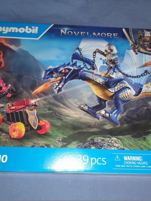Playmobil 71644 Novelmore Δράκος Μαχητής καινούργιο