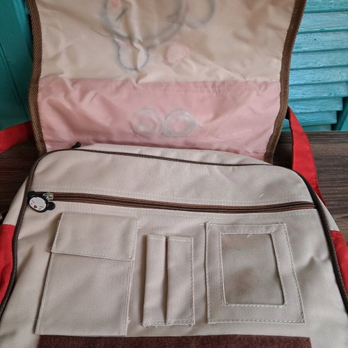 Pucca Funny Love Messenger Bag new, 00s retro style