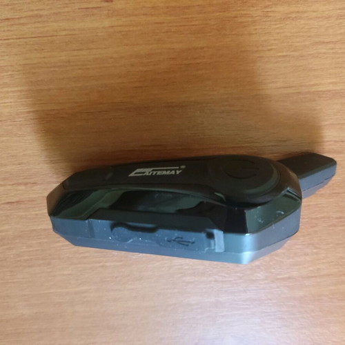 Bluetooth ακουστικό κράνους μοτοσυκλέτας X1 PLUS καινούργιο για 2 αναβάτες 1000M