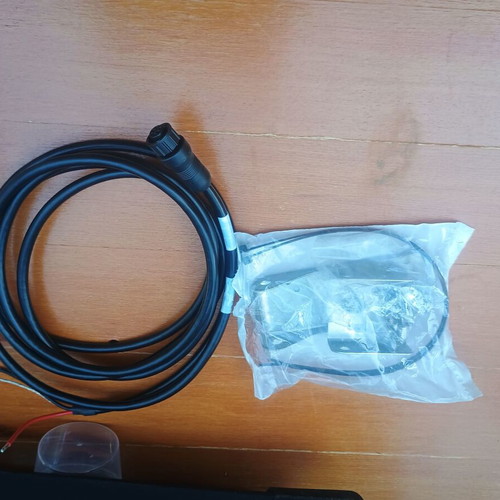 Humminbird Apex 16 MEGA SI+ Chartplotter like new with XM 14 HW MSI T transducer