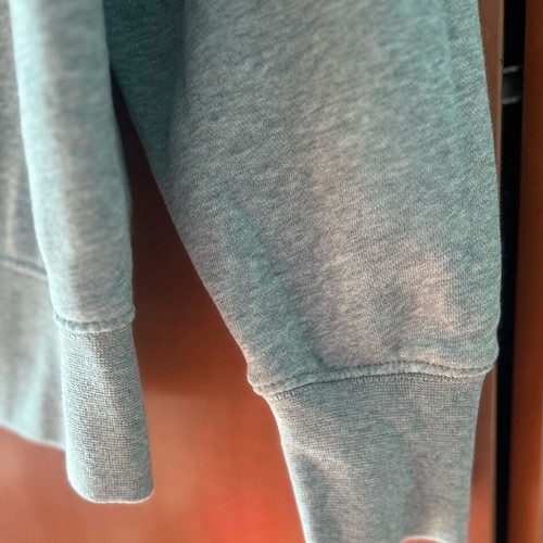 Nike men's sweatshirt gray size M like new
