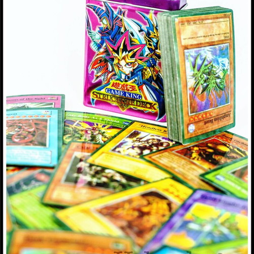 Yu-Gi-Oh! Game King Structure Deck Pink new