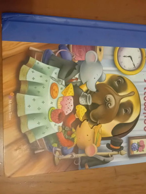 Aesop's Fables children's book new
