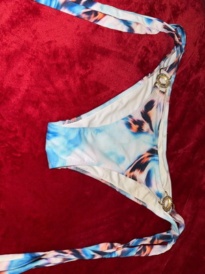 Modaminx bikini set used, multicolor, size M
