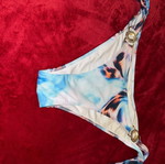 Modaminx bikini set used, multicolor, size M