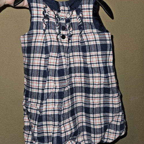 Mothercare winter dress 12-18 months like new