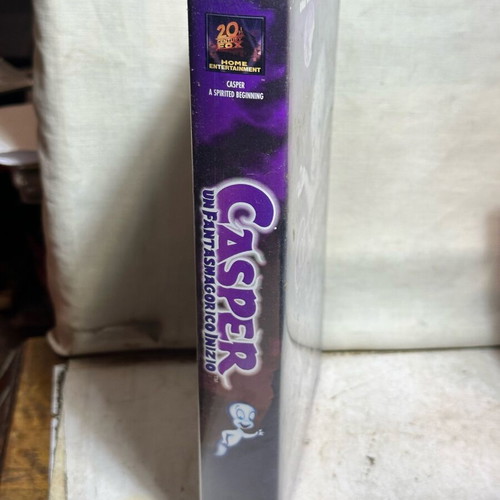 Casper Un Fantasmagorico Inizio VHS used, fantasy