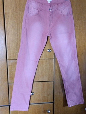 Coral pants used for girl 12 years Mandarino