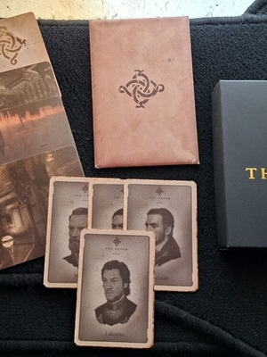 The Order 1886 Promo PS4 μεταχειρισμένο με κερί και σφραγίδα