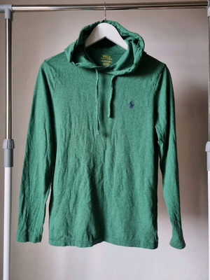 Polo Ralph Lauren φούτερ σαν καινούργιο, μέγεθος XS, πράσινο