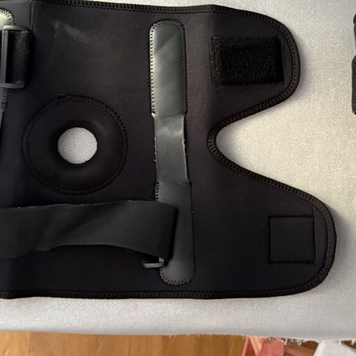 Orthopedic Hinged Knee Brace medium size like new