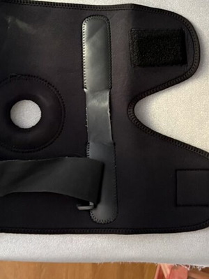 Orthopedic Hinged Knee Brace medium size like new