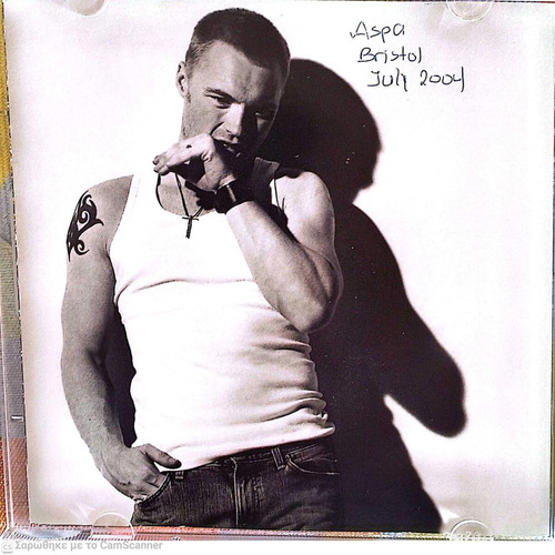 Ronan Keating Turn It On CD like new, pop