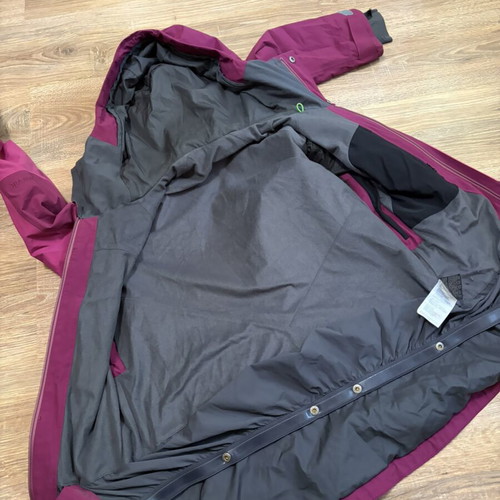 Norrona Narvik GoreTex 2L Insulated Jacket women's M like new, colorful