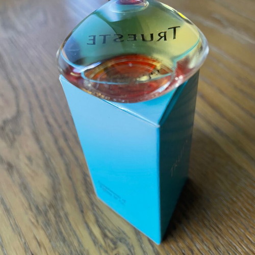 Trueste Tiffani 7.5 ml new vintage perfume