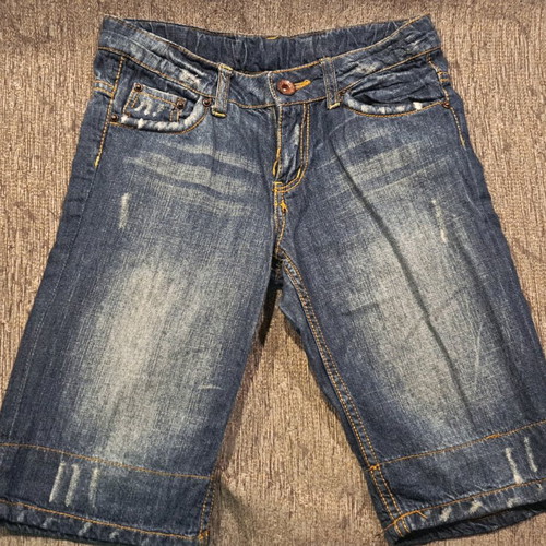 Bermudas for boys 9-10 years used, Zara and Orchestra