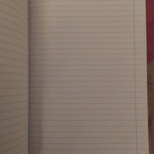 Skag A4 notebook, 60 sheets, 80 gr paper