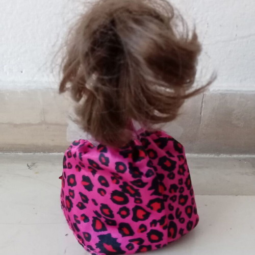 Small Doll Maskcet Toys like new