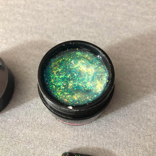Gel Polish Fengshangmei Aurora No - 07 new, 5 ml
