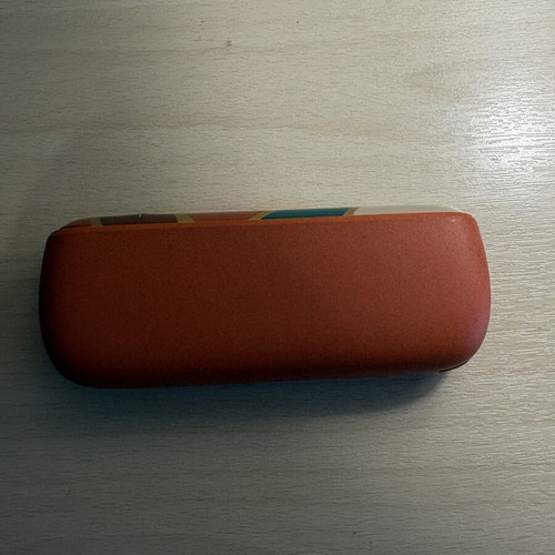 Iqos device like new, orange