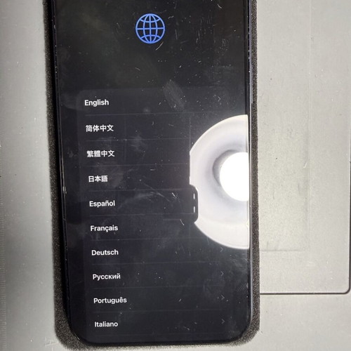 iPhone 17 Pro Max original screen like new