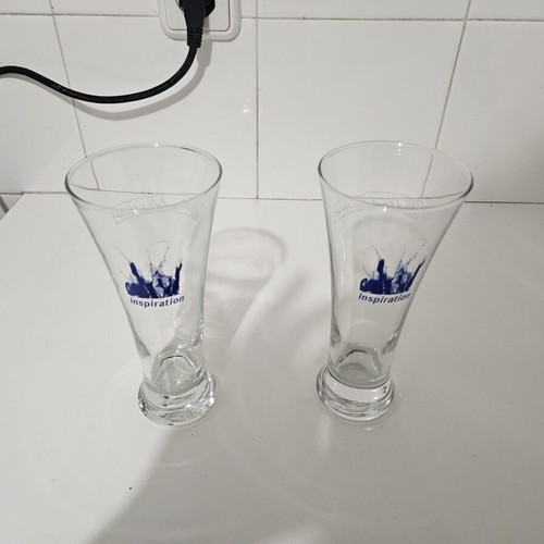 Glasses like new, set of 2