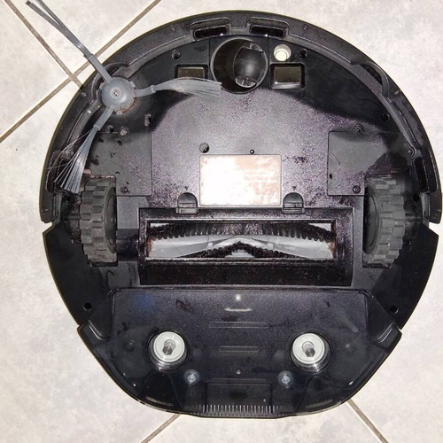Robot vacuum cleaner Rohnson RM-04