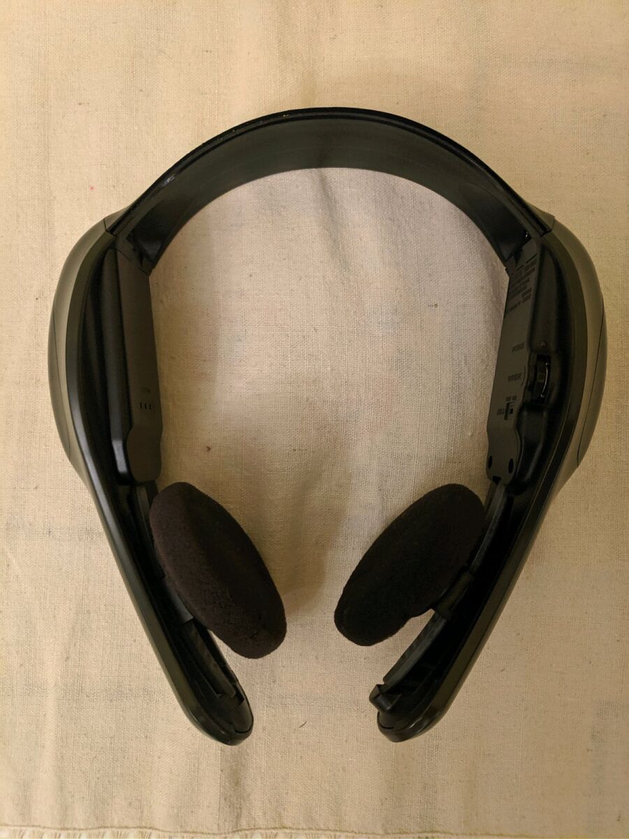 Vintage Sony MDR-IF210 wireless… - € 10,00 - Vendora.cy