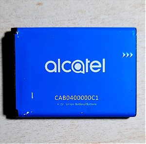 CAB0400000C Μπαταρία Alcatel
