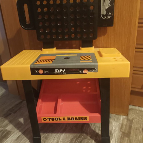 Children's Tool Set like new